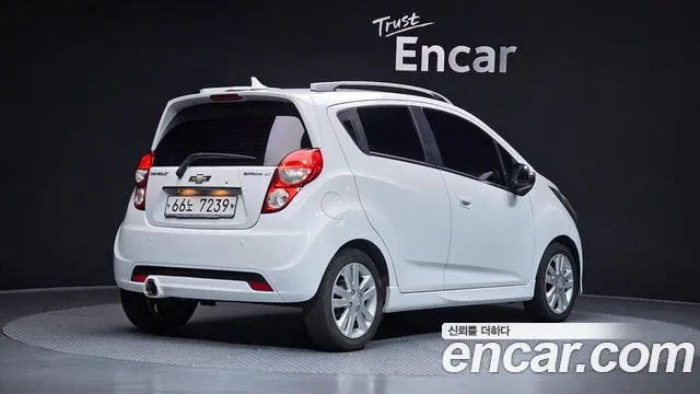 ChevroletGMDaewoo Spark 2013 thumb 2