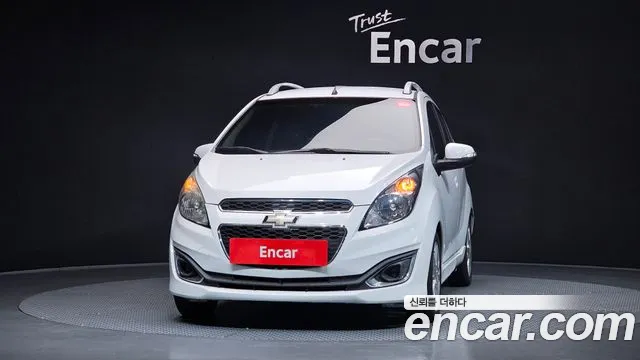 ChevroletGMDaewoo Spark 2013 thumb 3