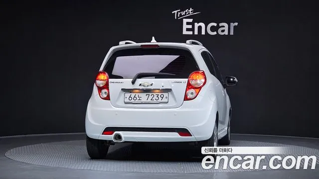 ChevroletGMDaewoo Spark 2013 thumb 4