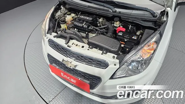 ChevroletGMDaewoo Spark 2013 thumb 6