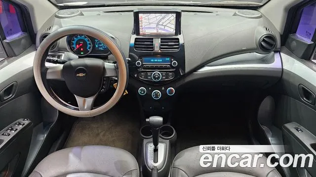 ChevroletGMDaewoo Spark 2013 thumb 7