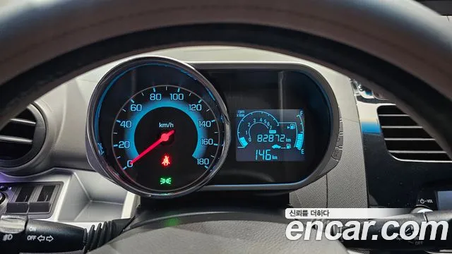 ChevroletGMDaewoo Spark 2013 thumb 8
