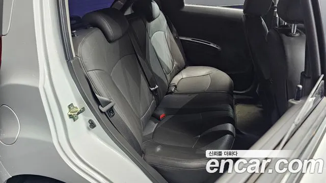 ChevroletGMDaewoo Spark 2013 thumb 11
