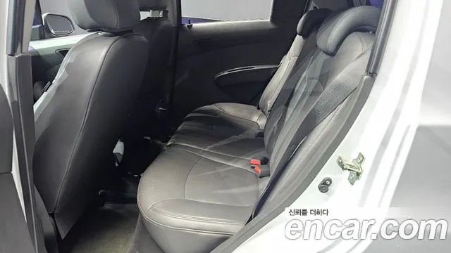 ChevroletGMDaewoo Spark 2013 thumb 12