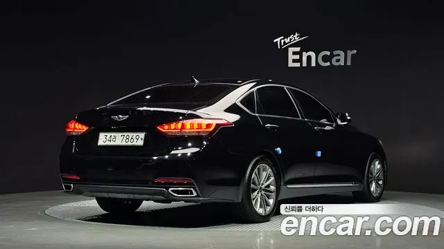 Hyundai Genesis 2015 thumb 2