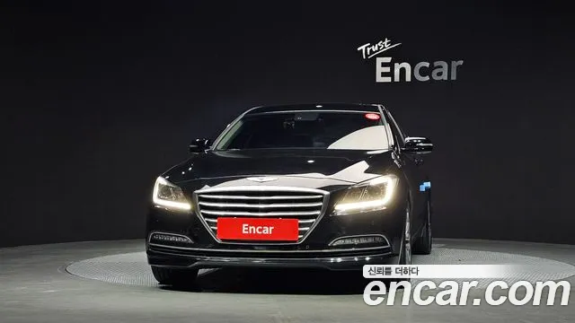Hyundai Genesis 2015 thumb 3