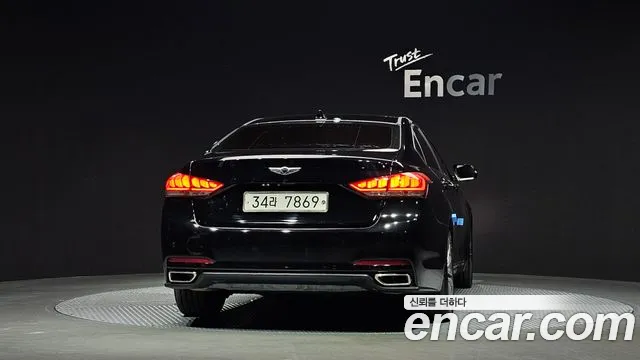 Hyundai Genesis 2015 thumb 4
