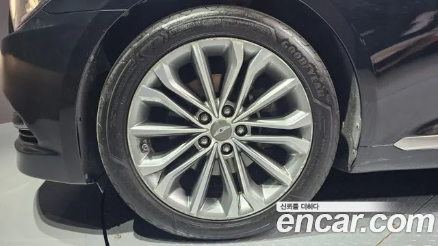 Hyundai Genesis 2015 thumb 5