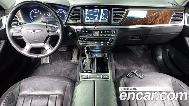 Hyundai Genesis 2015 thumb 7