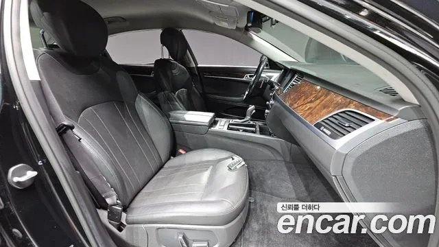 Hyundai Genesis 2015 thumb 10