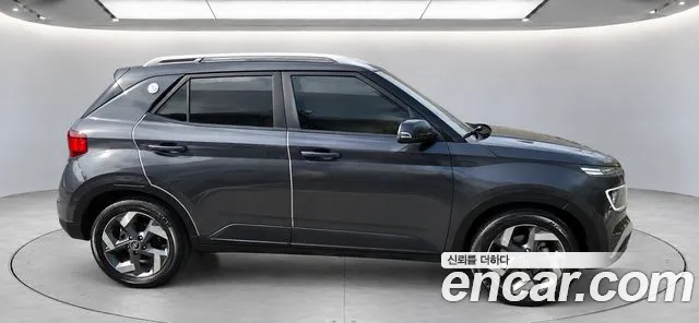 Hyundai Venue 2021 thumb 3