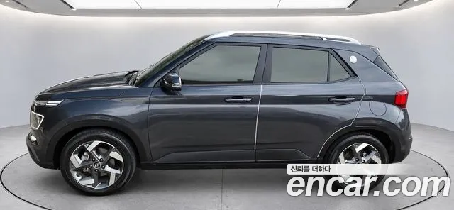 Hyundai Venue 2021 thumb 6
