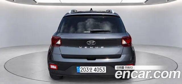Hyundai Venue 2021 thumb 7