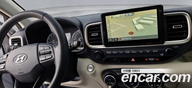 Hyundai Venue 2021 thumb 10