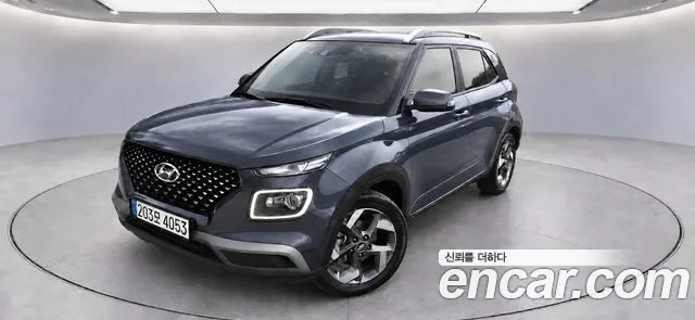 Hyundai Venue 2021 thumb 12