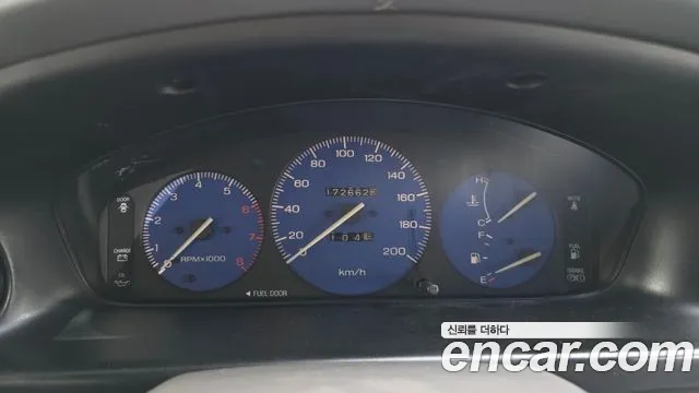 Kia Avella 1996 thumb 7