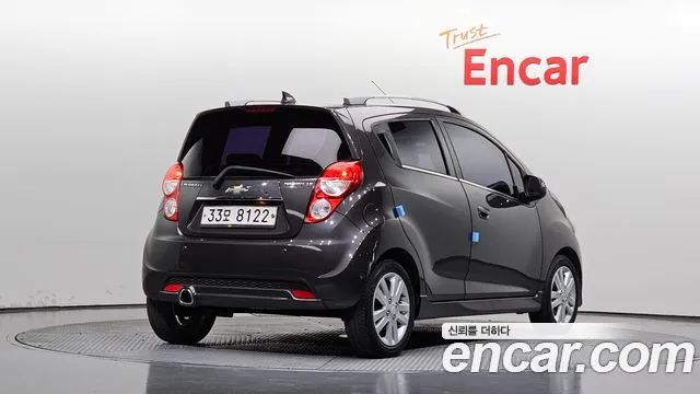 ChevroletGMDaewoo Spark 2013 thumb 2