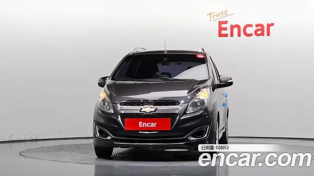 ChevroletGMDaewoo Spark 2013 thumb 3