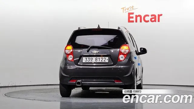 ChevroletGMDaewoo Spark 2013 thumb 4
