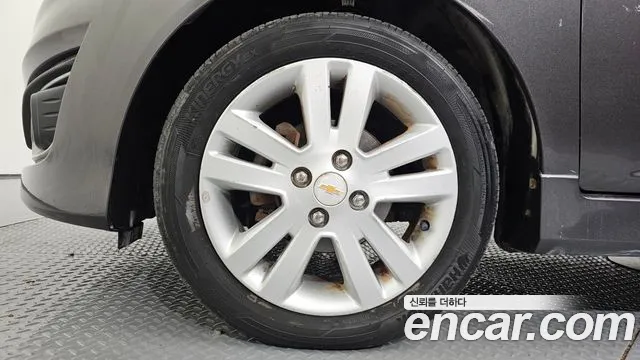 ChevroletGMDaewoo Spark 2013 thumb 5