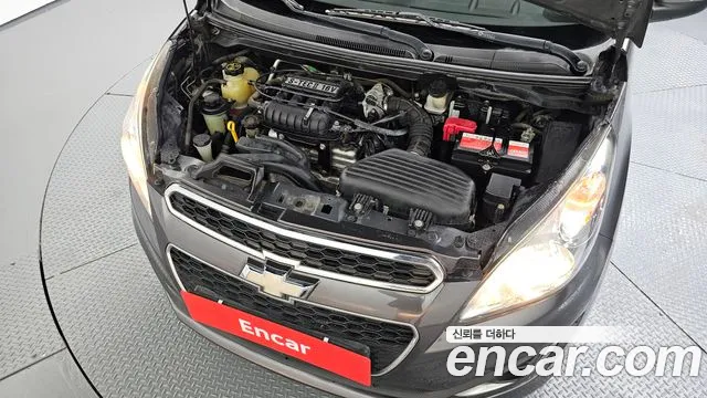 ChevroletGMDaewoo Spark 2013 thumb 6