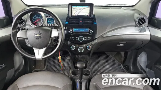 ChevroletGMDaewoo Spark 2013 thumb 7