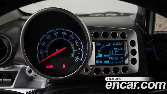 ChevroletGMDaewoo Spark 2013 thumb 8