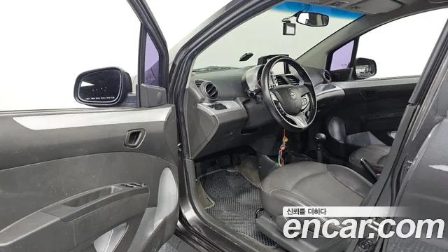 ChevroletGMDaewoo Spark 2013 thumb 10