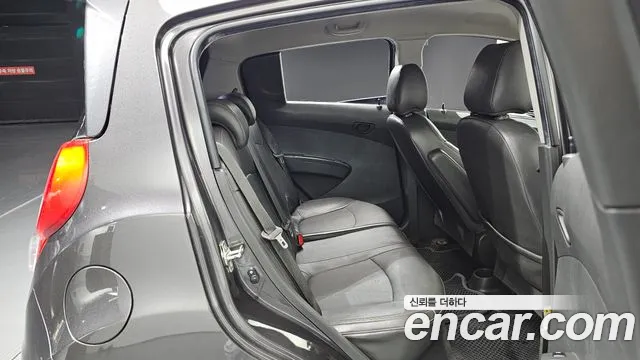 ChevroletGMDaewoo Spark 2013 thumb 11