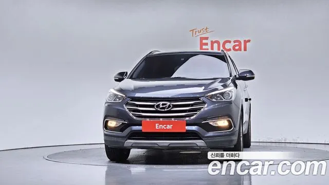 Hyundai Santa Fe 2015 thumb 3