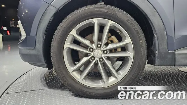 Hyundai Santa Fe 2015 thumb 5