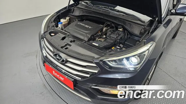 Hyundai Santa Fe 2015 thumb 6