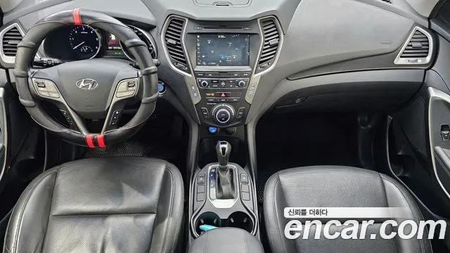 Hyundai Santa Fe 2015 thumb 7