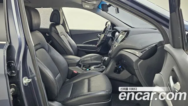 Hyundai Santa Fe 2015 thumb 11