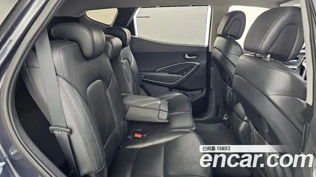Hyundai Santa Fe 2015 thumb 12
