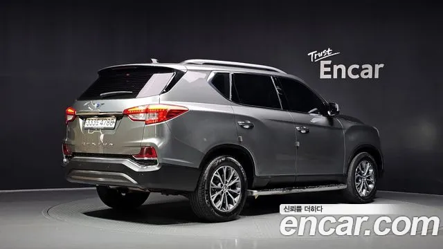KG_Mobility_Ssangyong Rexton 2020 thumb 2