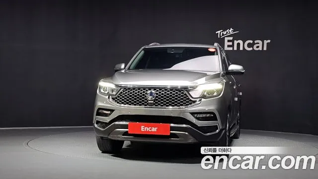 KG_Mobility_Ssangyong Rexton 2020 thumb 3