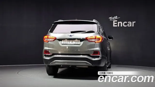 KG_Mobility_Ssangyong Rexton 2020 thumb 4