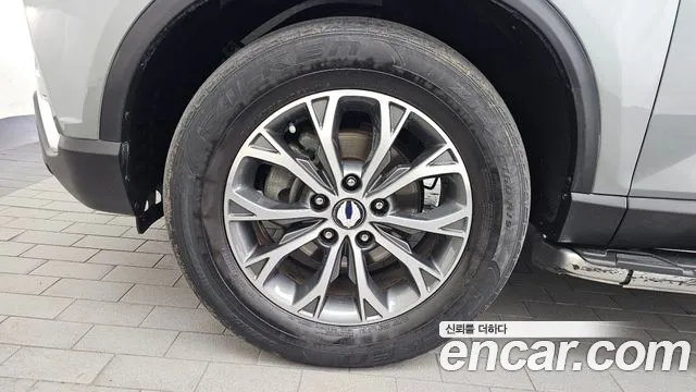KG_Mobility_Ssangyong Rexton 2020 thumb 5