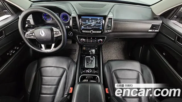 KG_Mobility_Ssangyong Rexton 2020 thumb 7