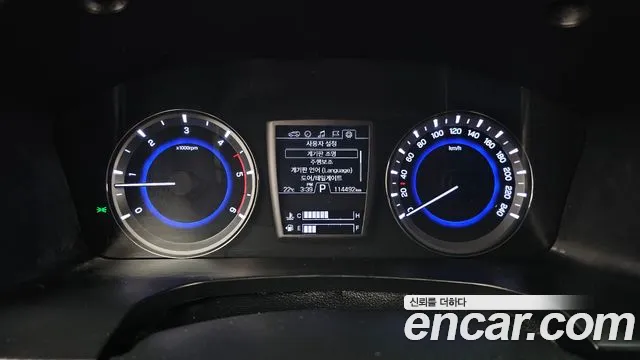 KG_Mobility_Ssangyong Rexton 2020 thumb 8