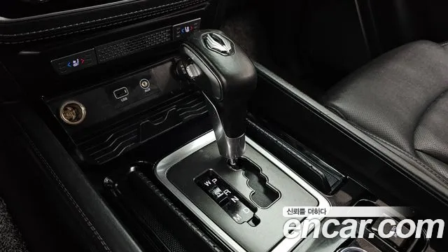 KG_Mobility_Ssangyong Rexton 2020 thumb 9