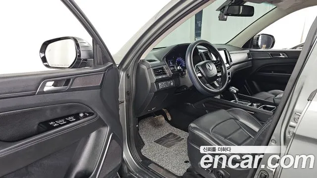 KG_Mobility_Ssangyong Rexton 2020 thumb 10