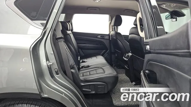 KG_Mobility_Ssangyong Rexton 2020 thumb 11