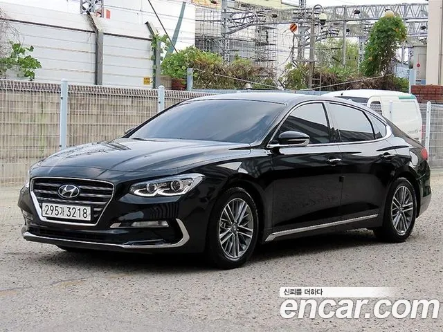 Hyundai Grandeur 2016 thumb 2