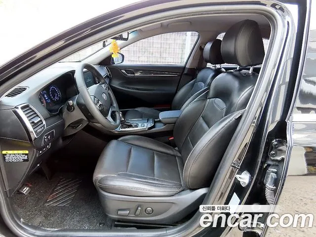 Hyundai Grandeur 2016 thumb 5