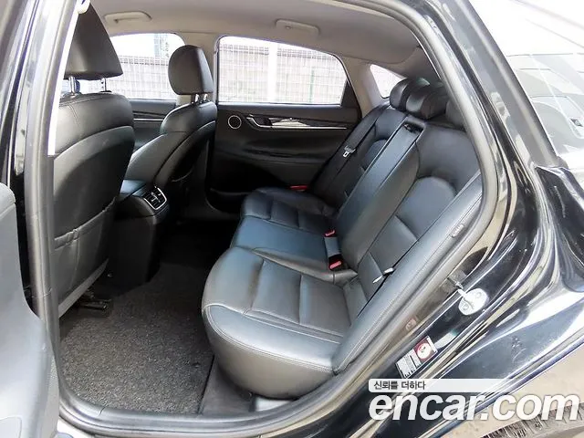 Hyundai Grandeur 2016 thumb 6