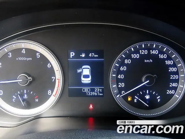 Hyundai Grandeur 2016 thumb 9