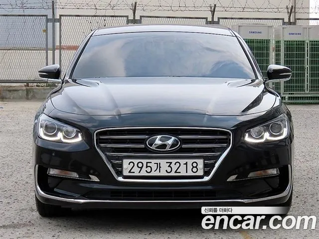 Hyundai Grandeur 2016 thumb 12