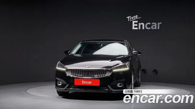 Kia K7 2016 thumb 3